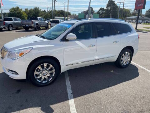 2017 BUICK Enclave