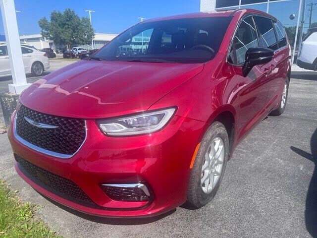 2025 CHRYSLER Pacifica