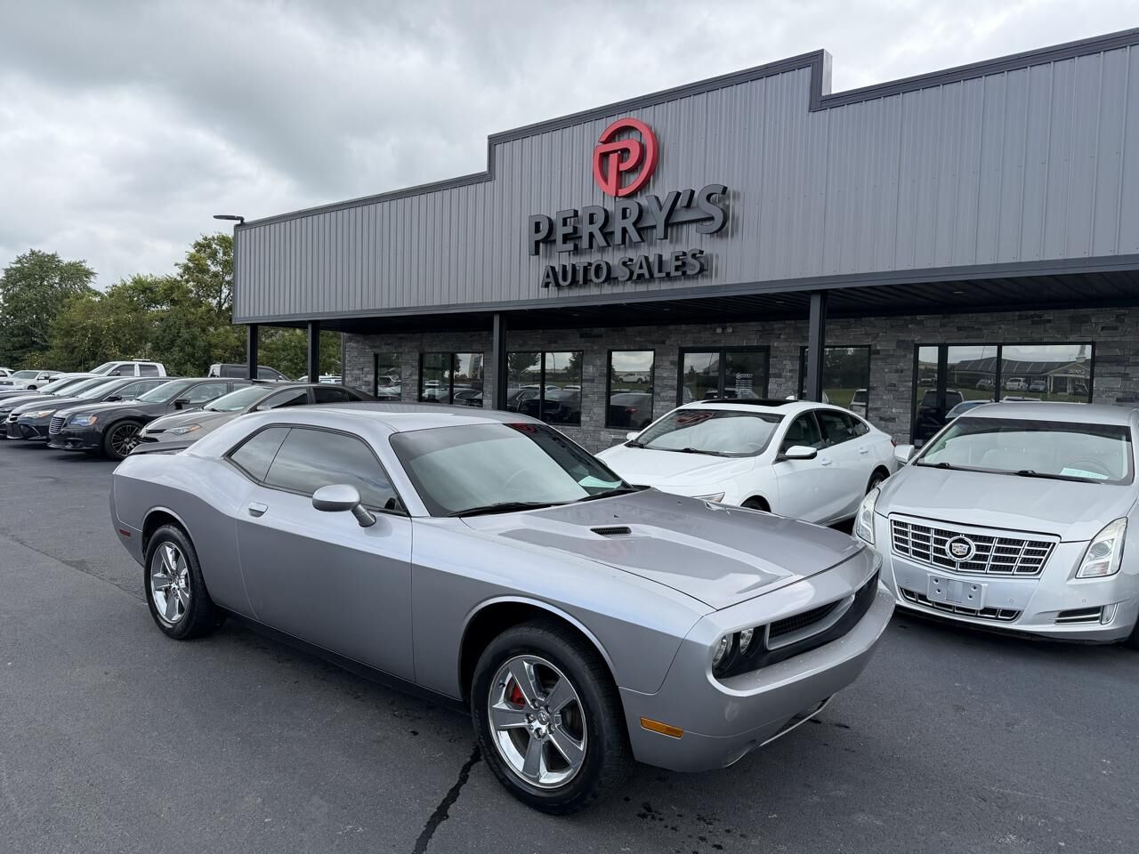 2014 DODGE Challenger