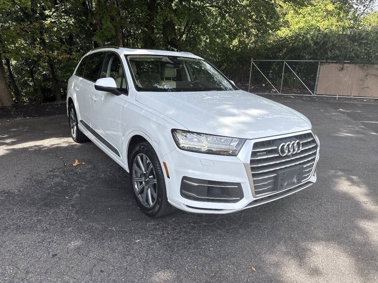 2017 AUDI Q7