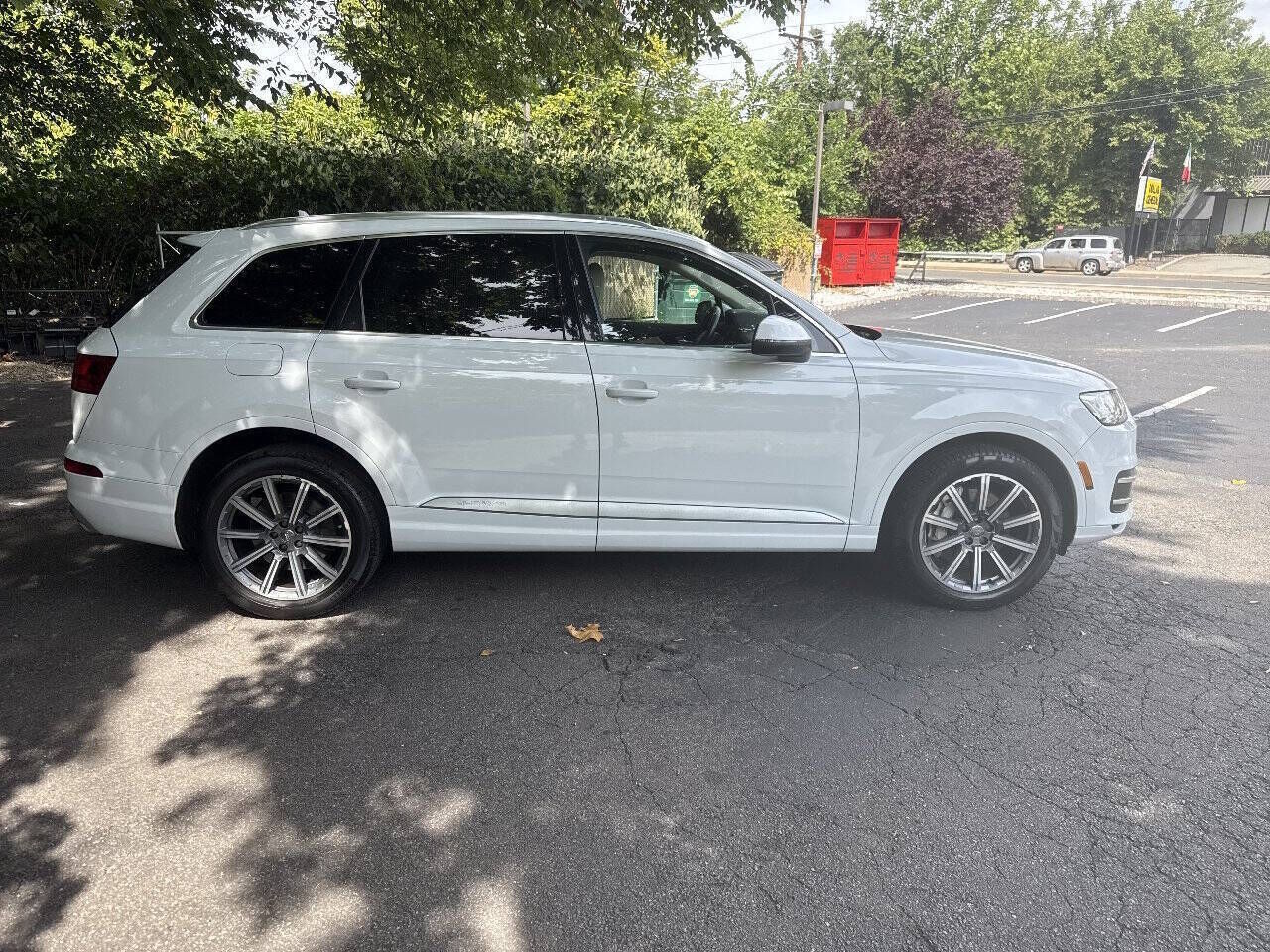 2017 Audi Q7