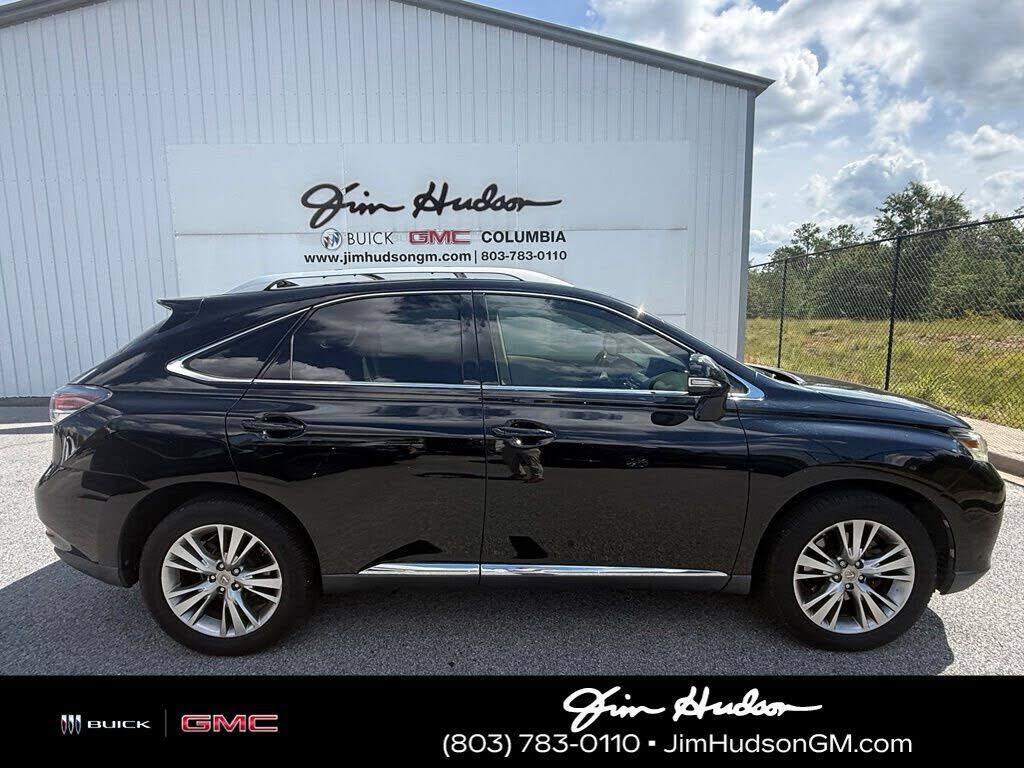 2014 Lexus RX