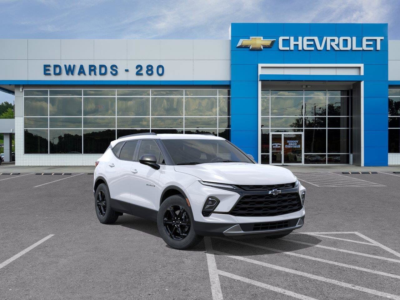 2026 CHEVROLET Blazer