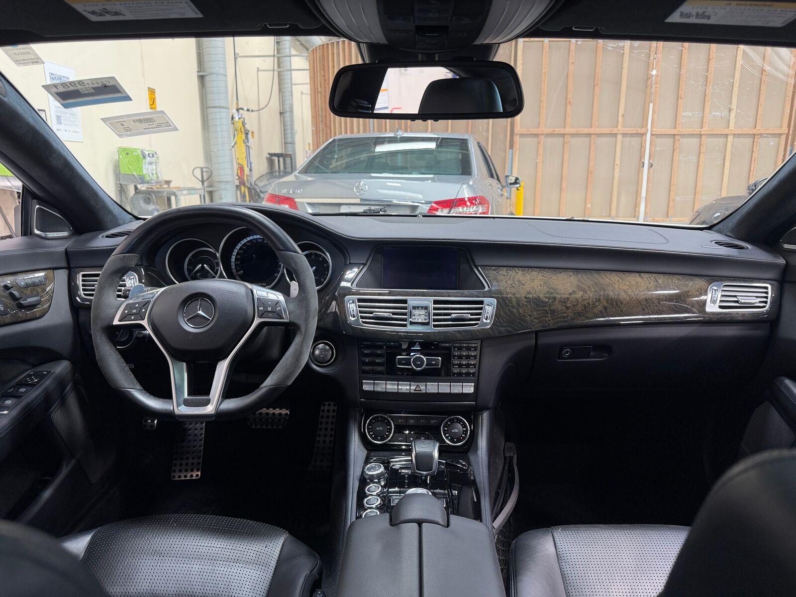 2013 Mercedes-Benz CLS-Class