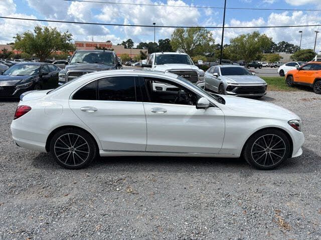 2021 Mercedes-Benz C-Class