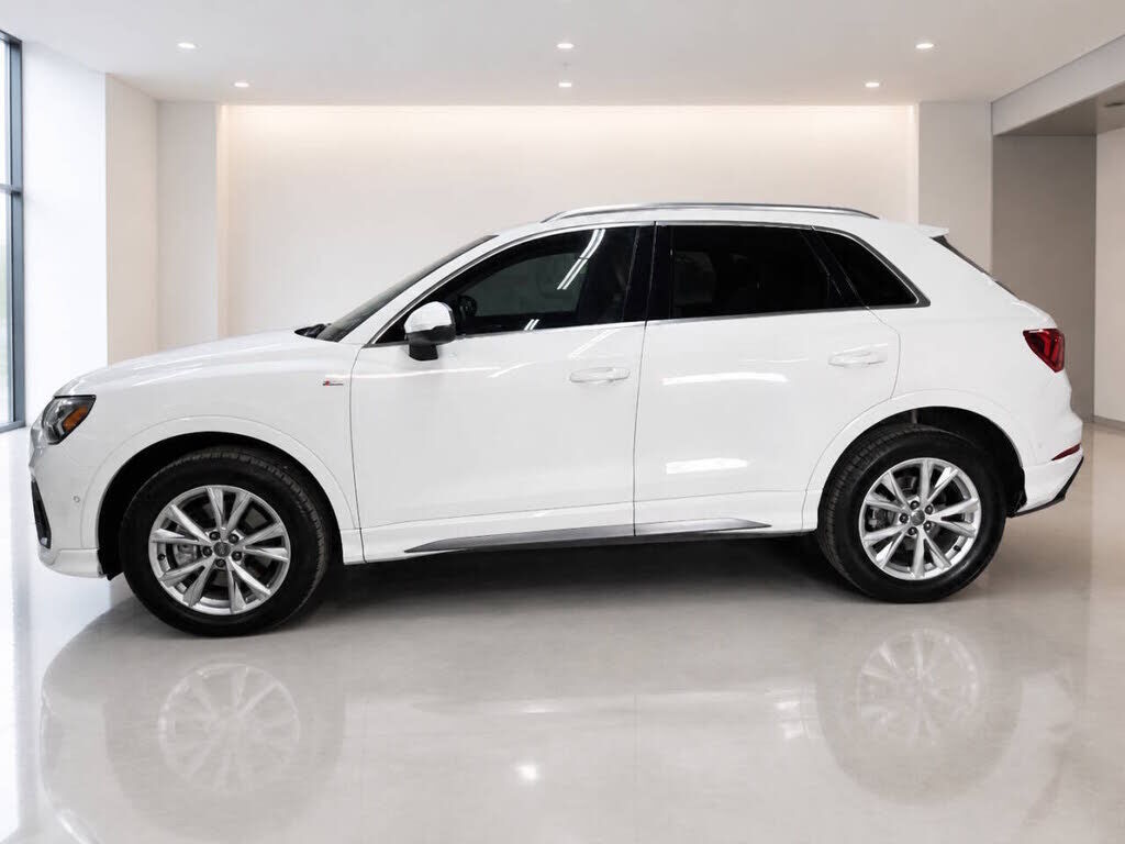 2021 Audi Q3