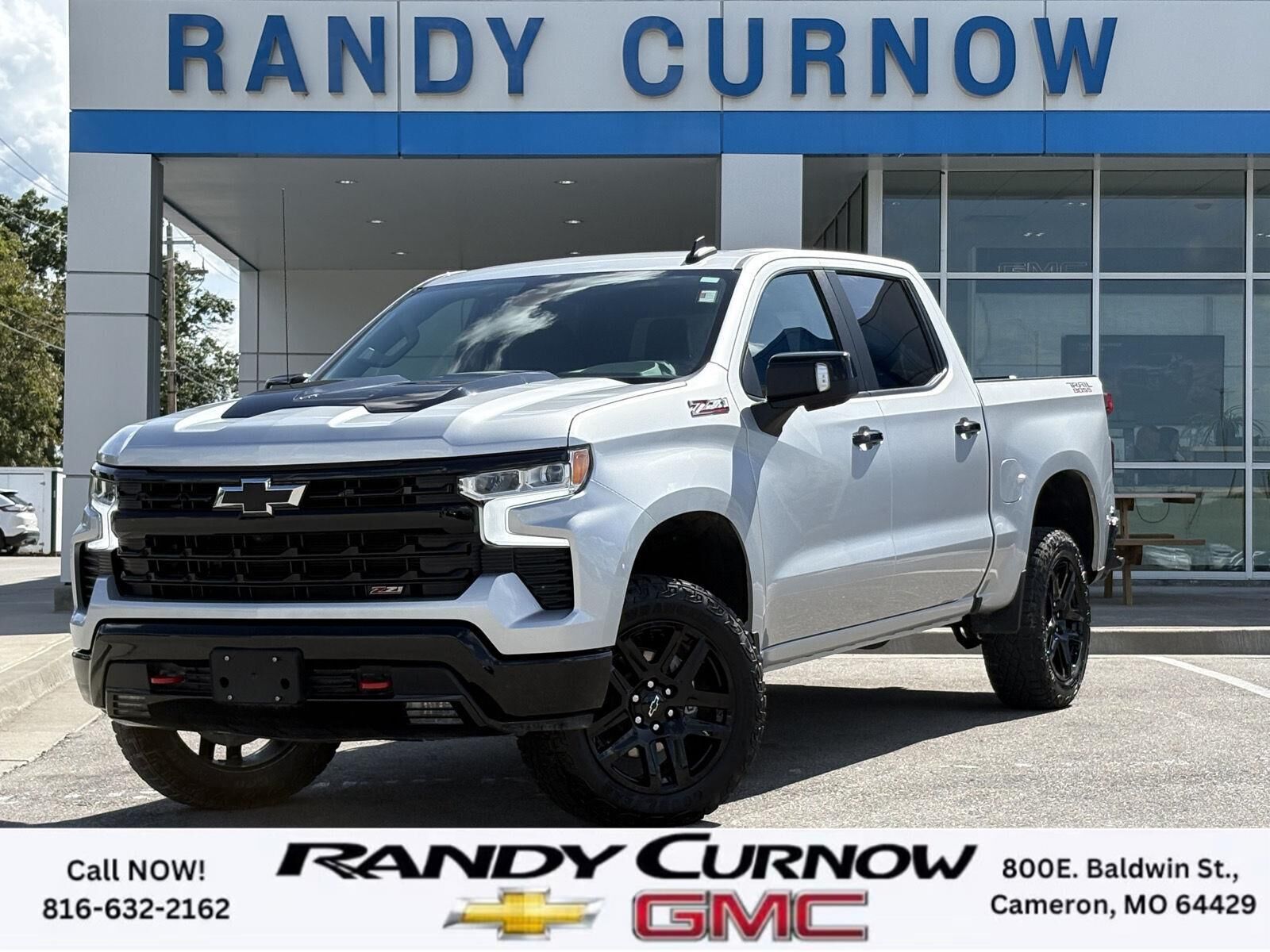 2022 CHEVROLET Silverado