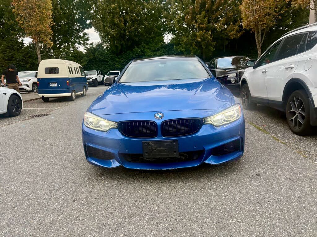 2014 BMW 435i