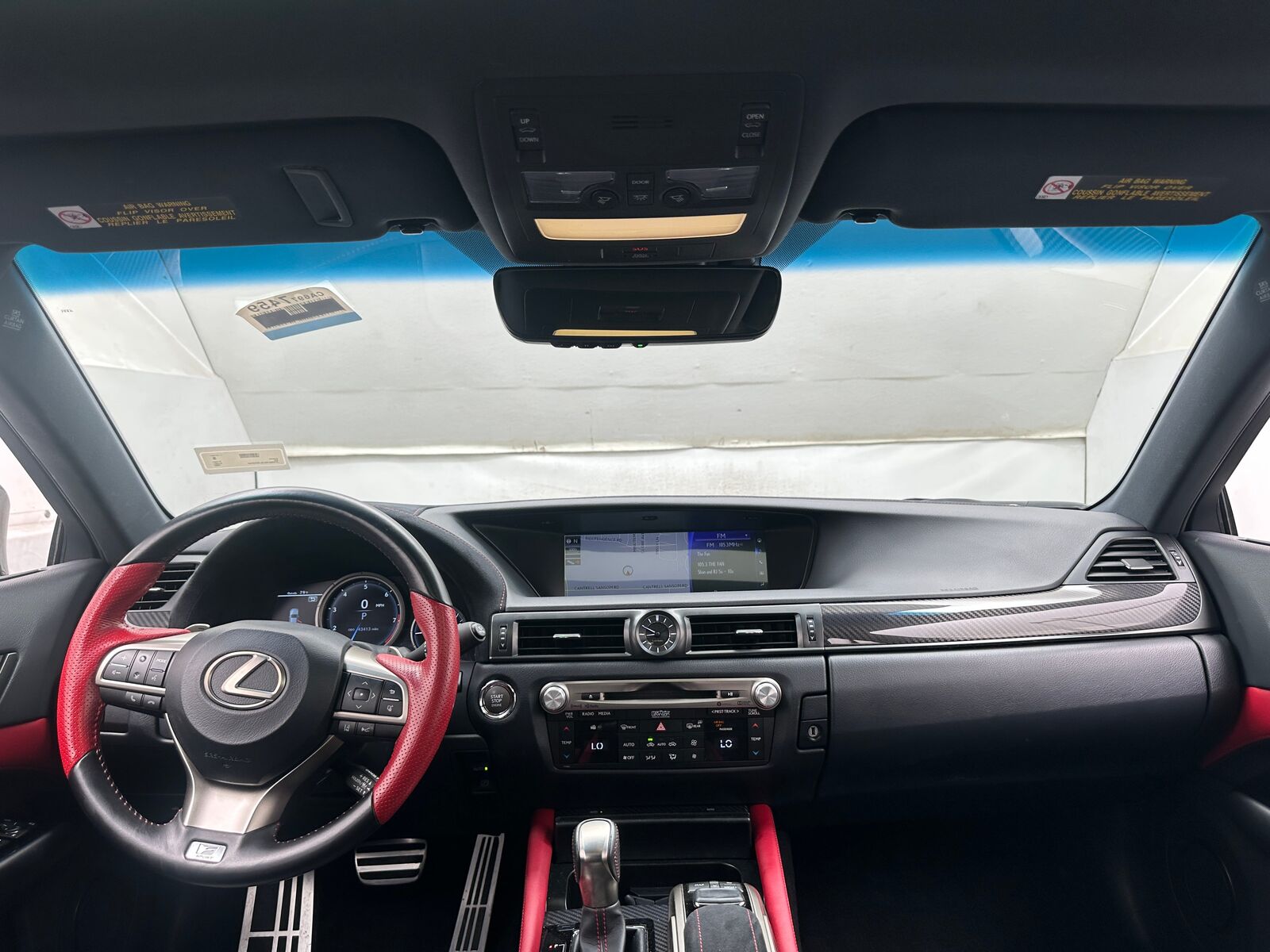 2020 Lexus GS