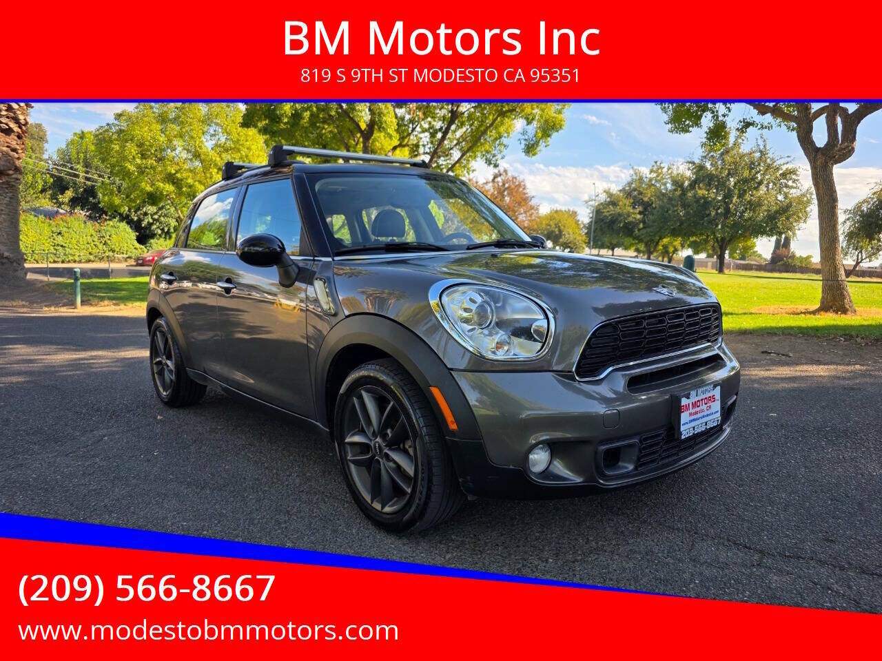 2012 MINI Countryman