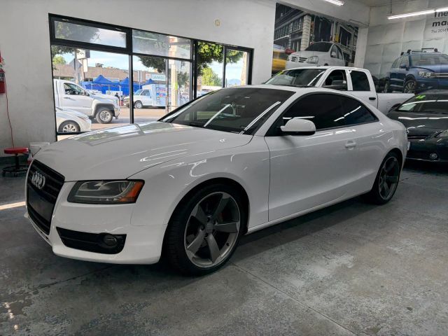 2011 Audi A5