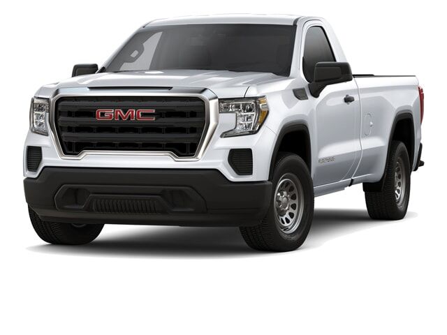 2020 GMC Sierra