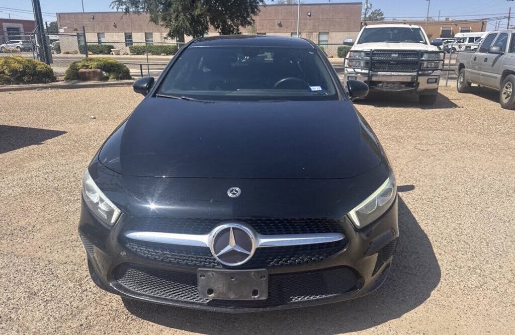2022 Mercedes-Benz A-Class