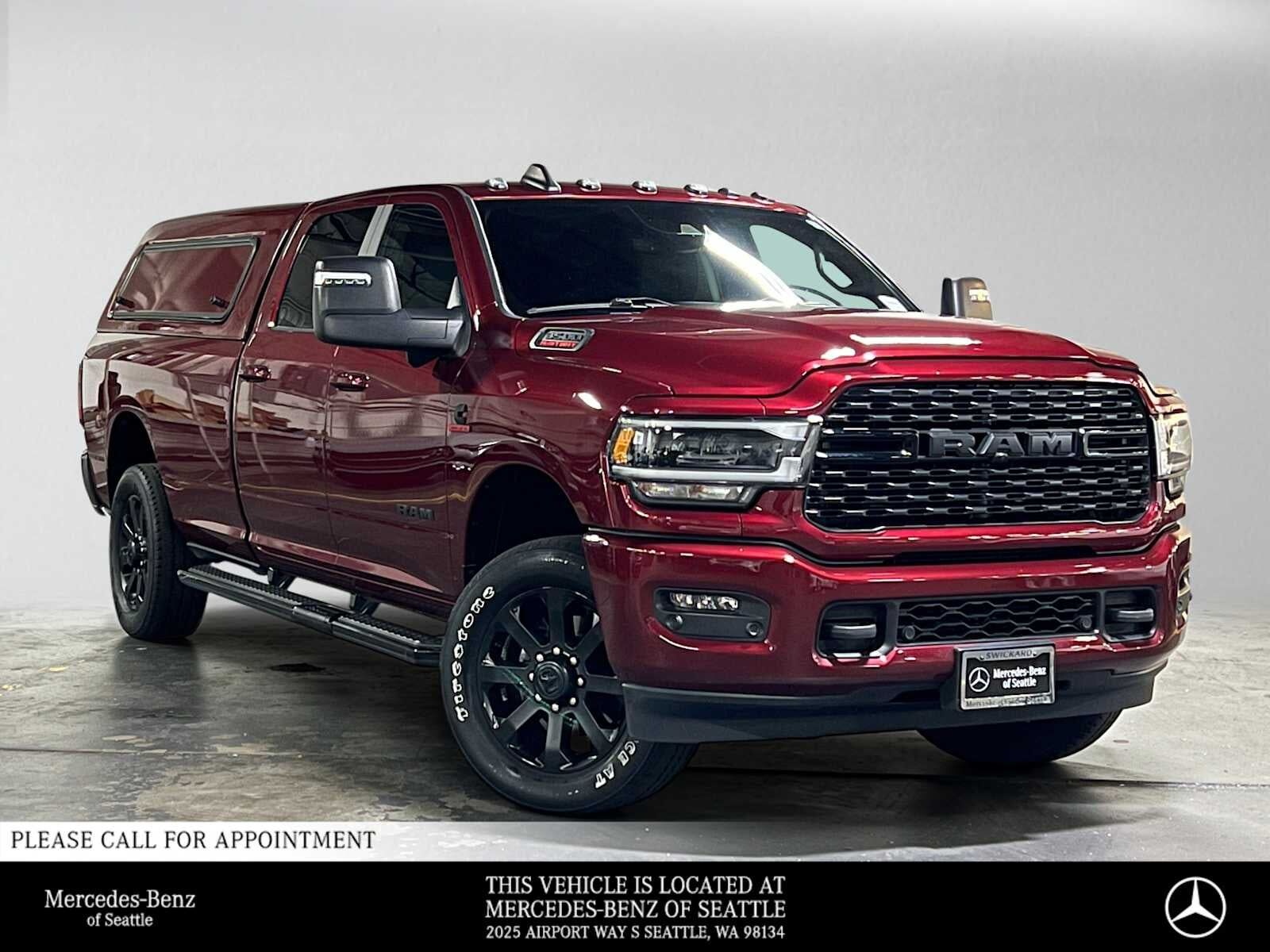 2023 RAM 3500