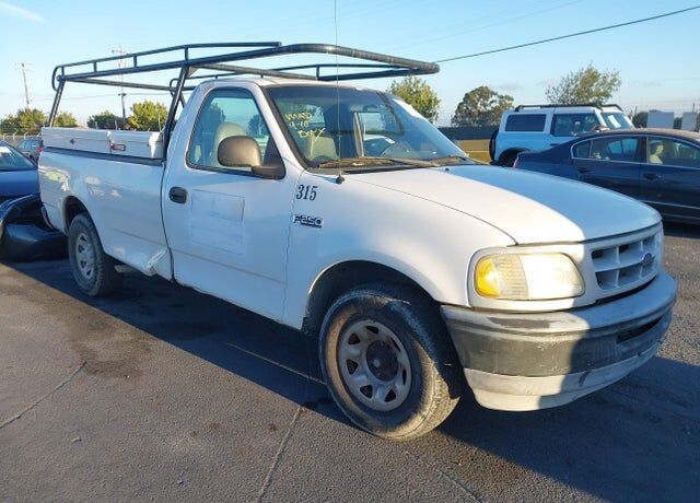1997 FORD F-250