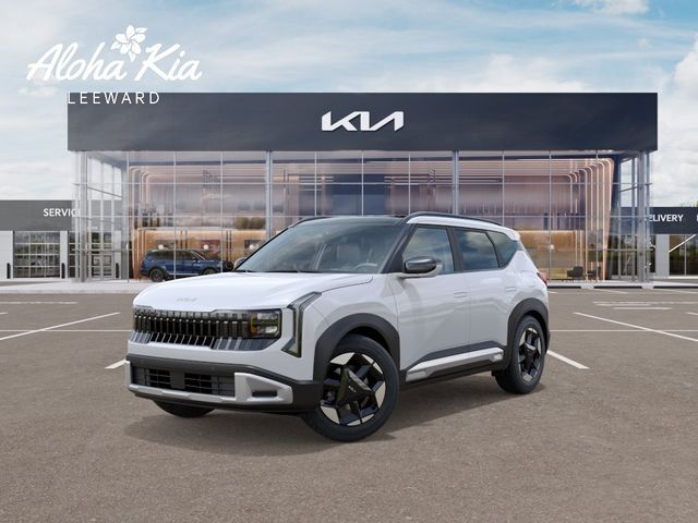 2027 KIA Seltos