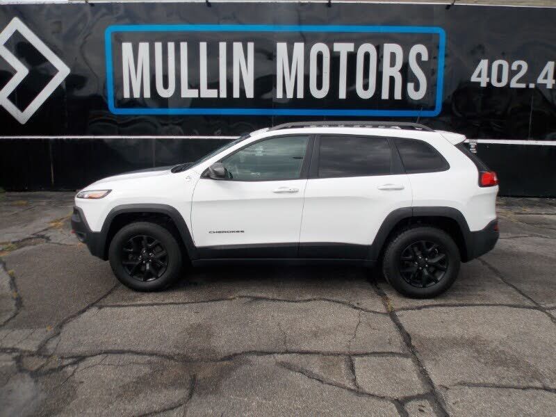 2018 JEEP Cherokee