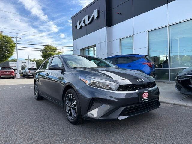 2024 KIA Forte