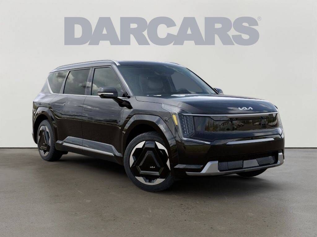 2026 KIA EV9