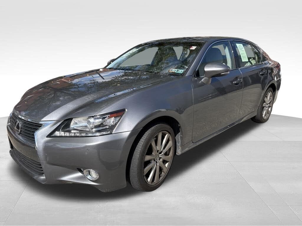 2015 LEXUS GS