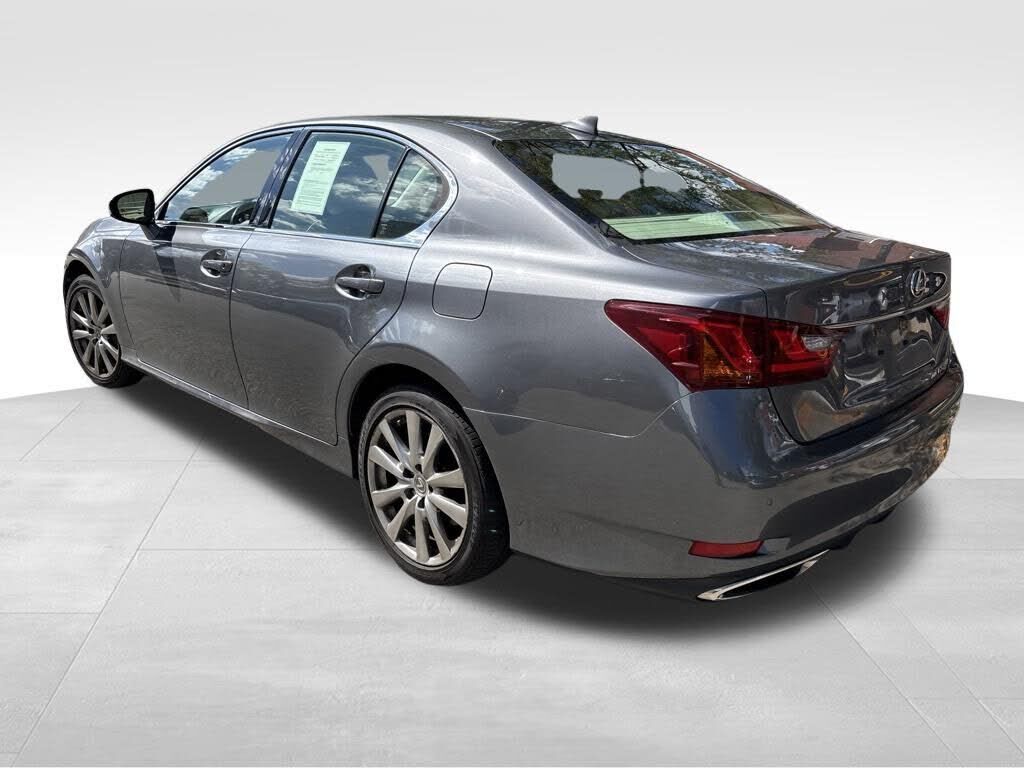 2015 Lexus GS