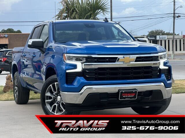 2022 CHEVROLET Silverado