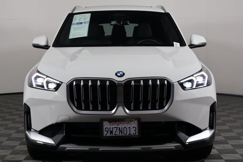 2026 BMW X1