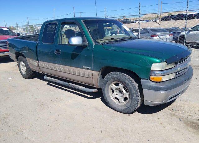 1999 CHEVROLET Silverado