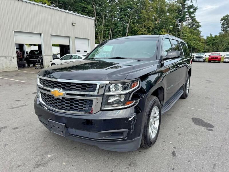 2019 CHEVROLET Suburban