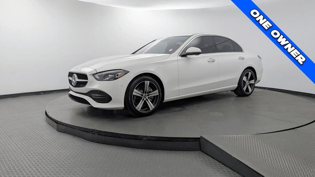 2023 Mercedes-Benz C-Class