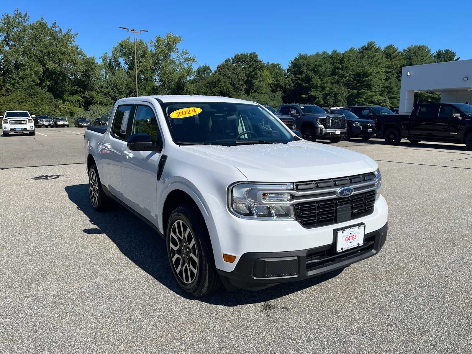 2024 FORD Maverick