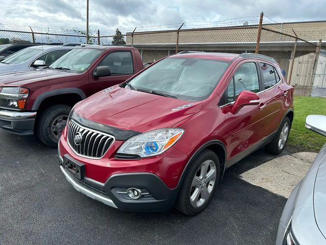 2016 BUICK Encore