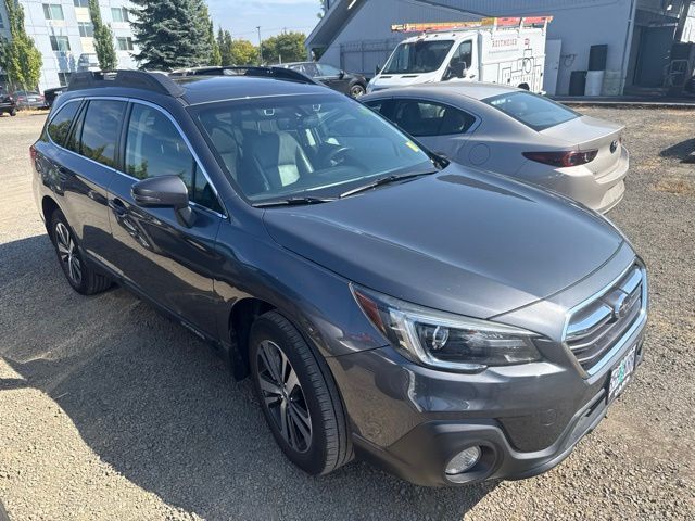 2018 SUBARU Outback