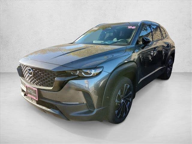 2025 MAZDA CX-50