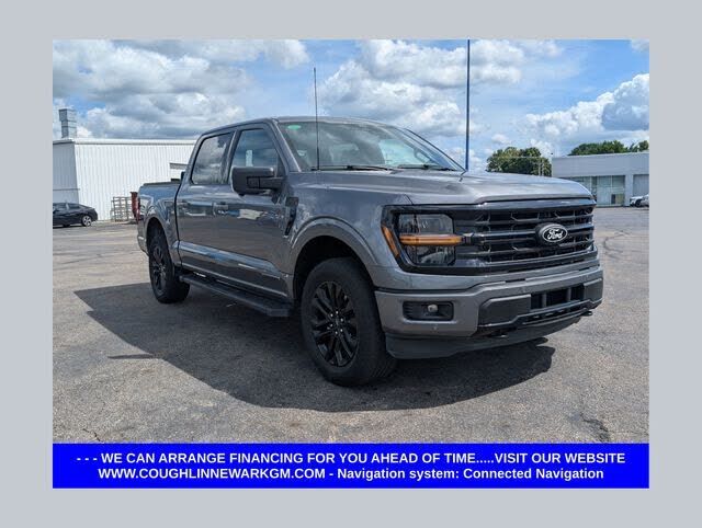 2024 FORD F-150