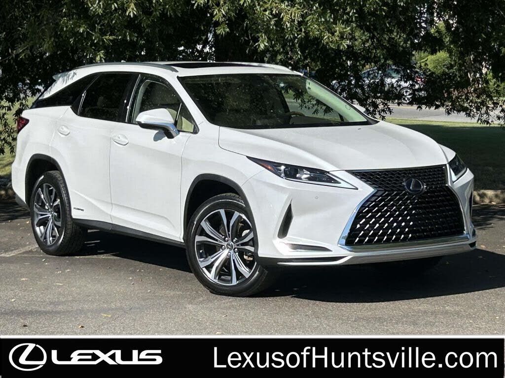 2020 LEXUS RX