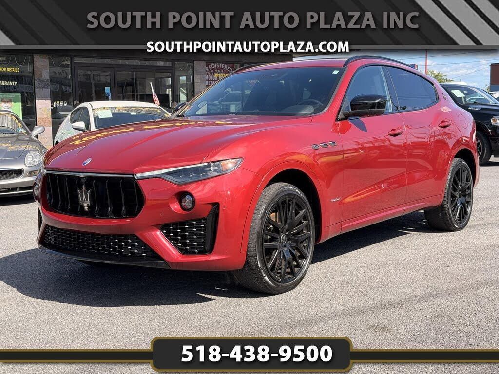 2020 MASERATI Levante