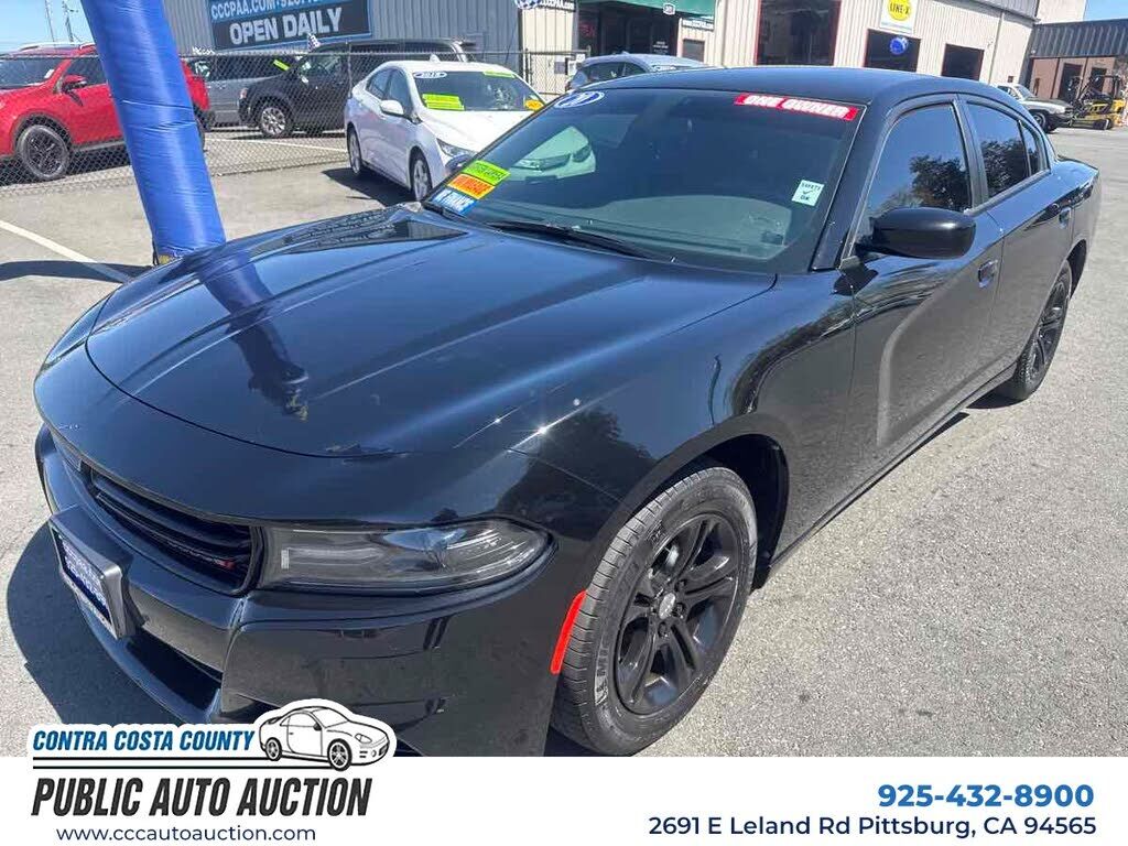 2020 DODGE Charger