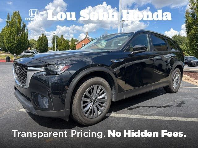 2025 MAZDA CX-90