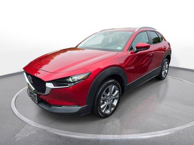 2024 MAZDA CX-30
