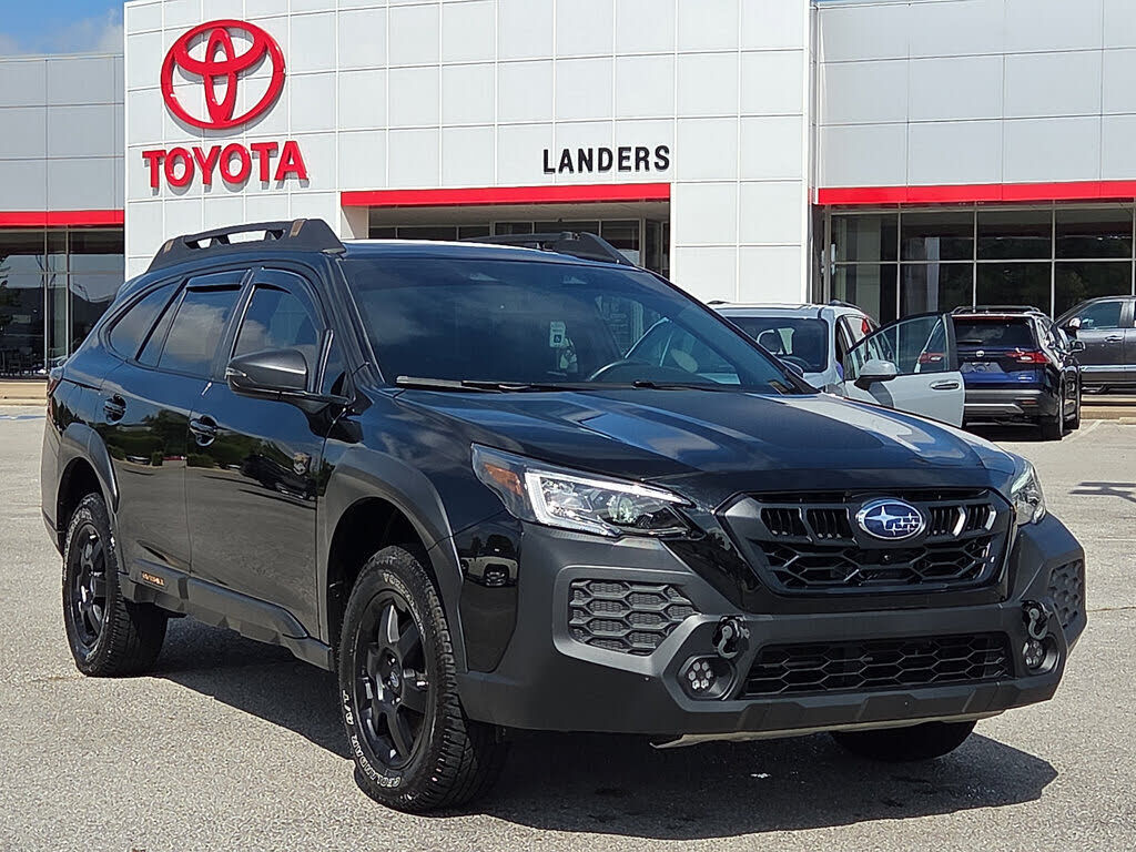 2025 SUBARU Outback
