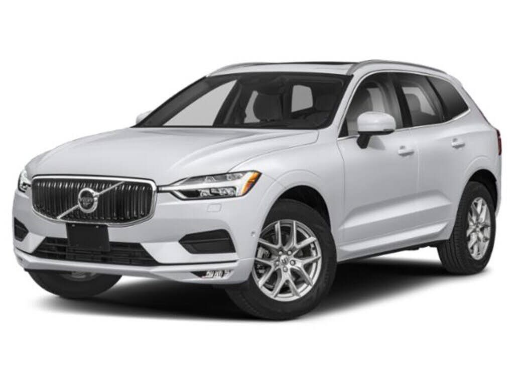 2020 VOLVO XC60
