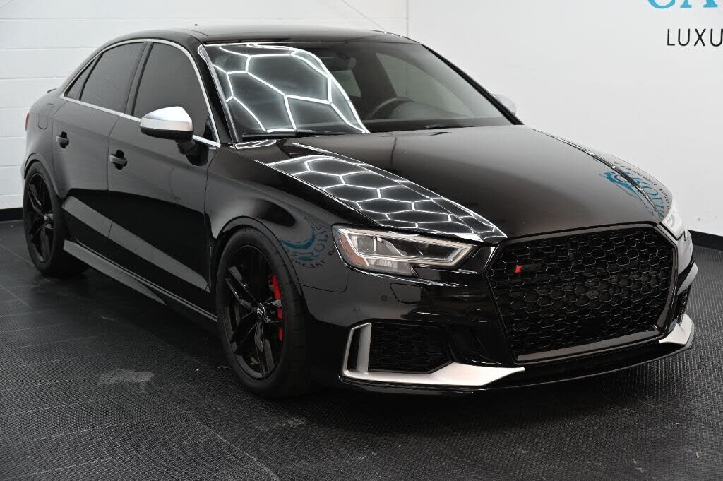 2018 Audi RS3