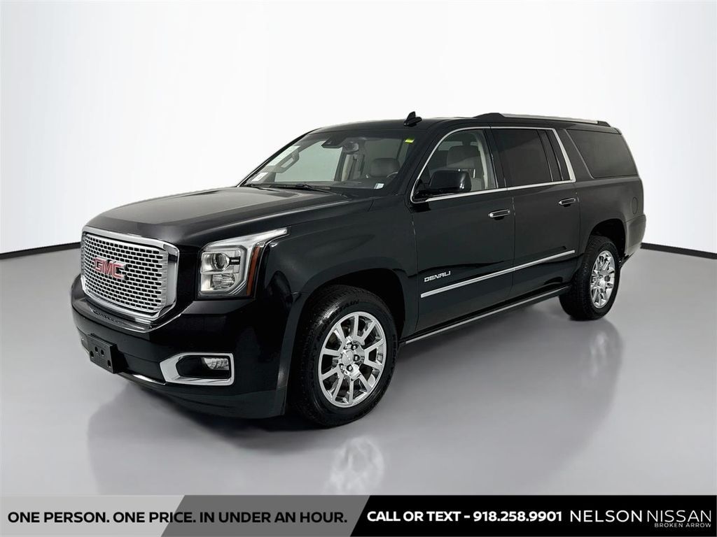 2015 GMC Yukon XL