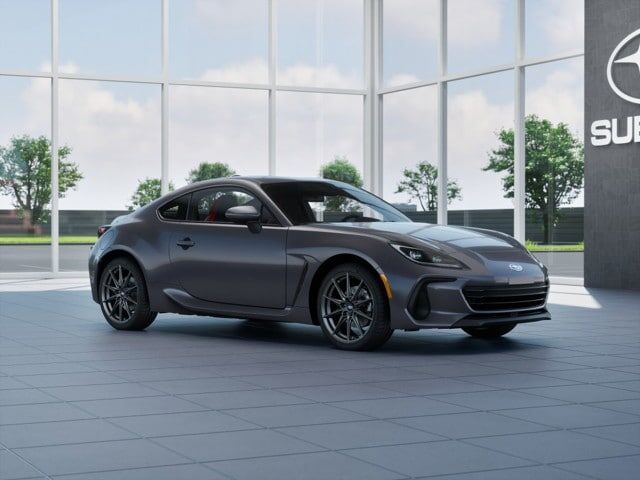 2027 SUBARU BRZ