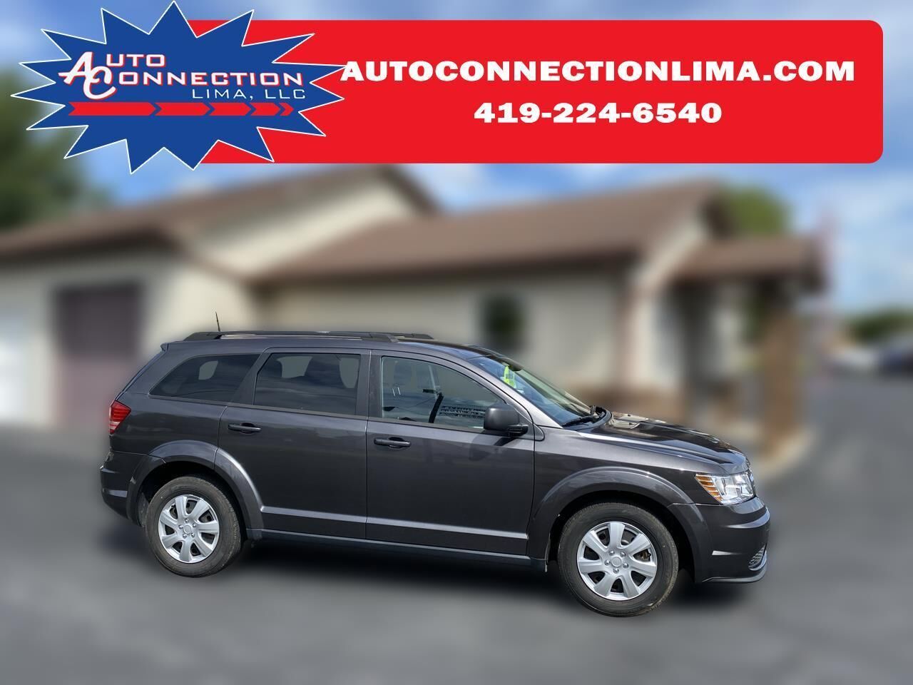 2018 DODGE Journey