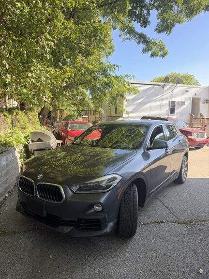 2018 BMW X2
