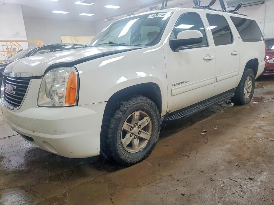 2014 GMC Yukon
