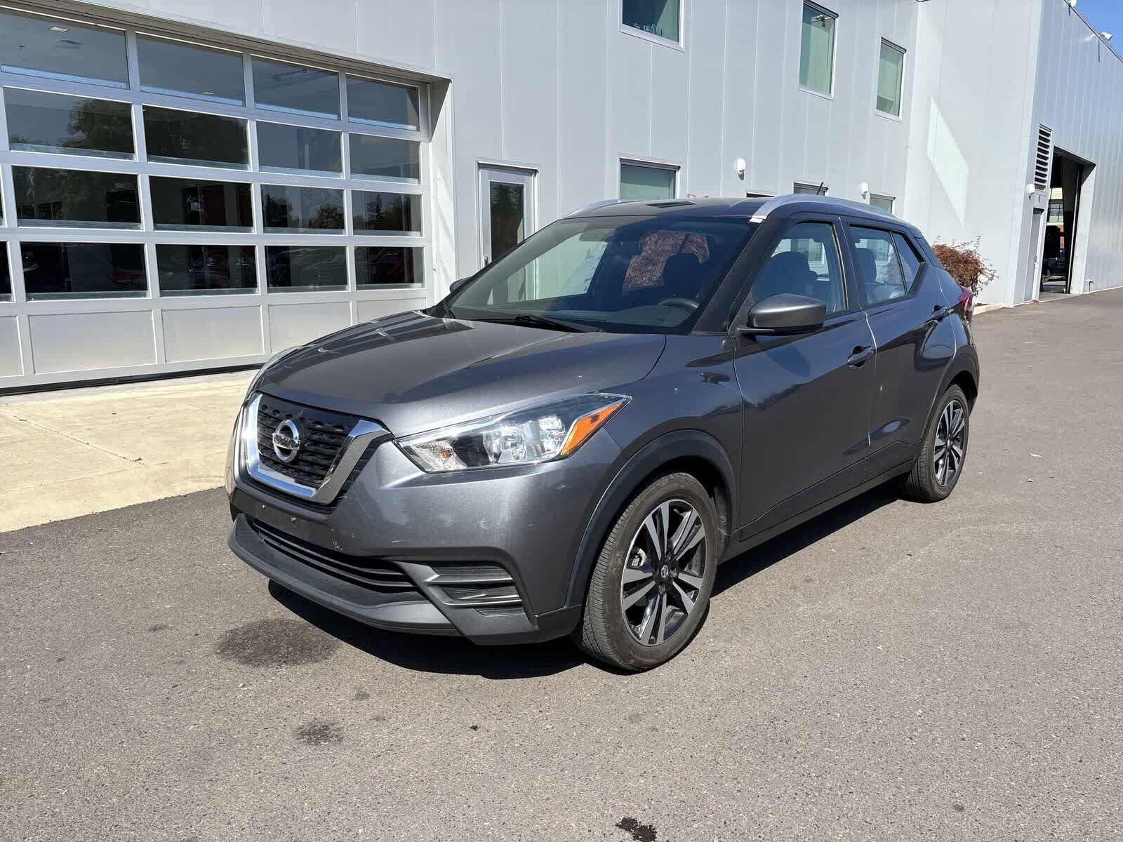 2019 NISSAN Kicks