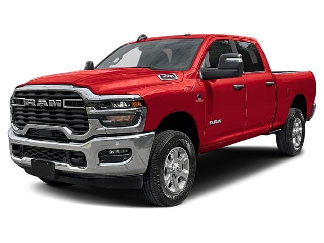 2027 RAM 3500